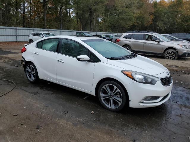 Photo 3 VIN: KNAFZ4A87E5102589 - KIA FORTE EX 