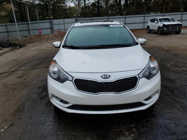 Photo 4 VIN: KNAFZ4A87E5102589 - KIA FORTE EX 