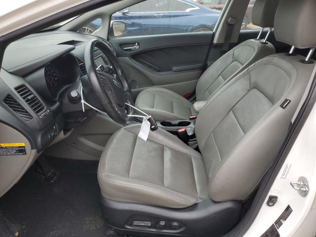 Photo 6 VIN: KNAFZ4A87E5102589 - KIA FORTE EX 