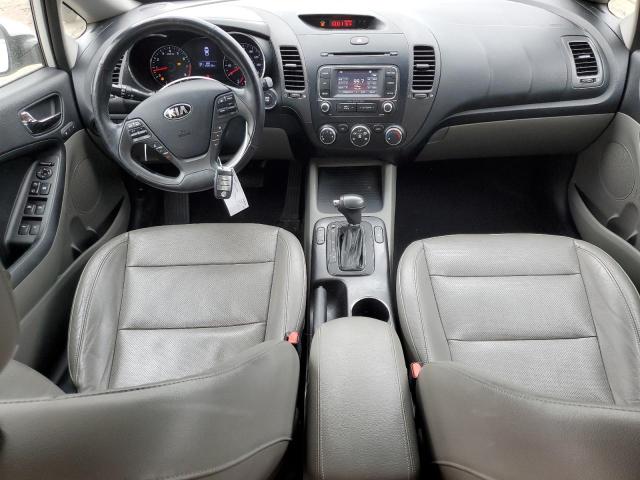 Photo 7 VIN: KNAFZ4A87E5102589 - KIA FORTE EX 