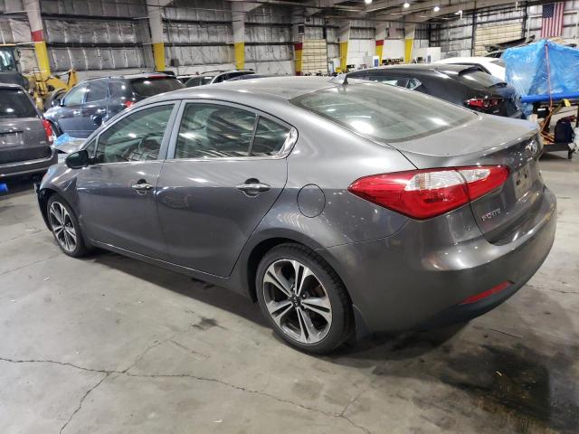 Photo 1 VIN: KNAFZ4A87E5111731 - KIA FORTE EX 