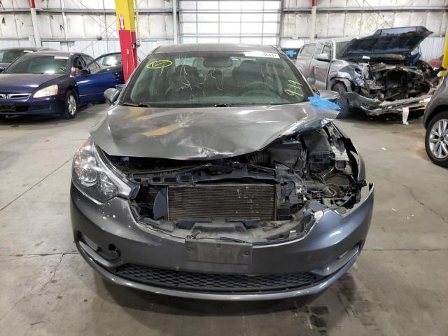 Photo 4 VIN: KNAFZ4A87E5111731 - KIA FORTE EX 