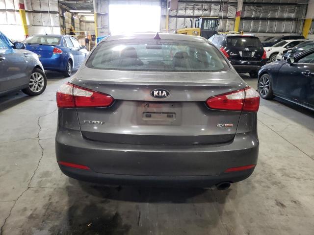 Photo 5 VIN: KNAFZ4A87E5111731 - KIA FORTE EX 