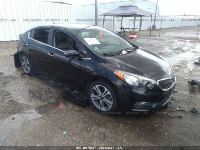 Photo 0 VIN: KNAFZ4A87E5170553 - KIA FORTE 