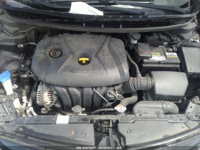 Photo 9 VIN: KNAFZ4A87E5170553 - KIA FORTE 