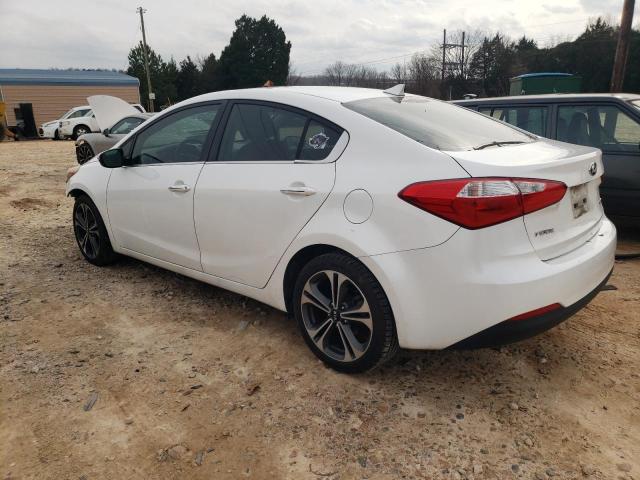 Photo 1 VIN: KNAFZ4A87E5204457 - KIA FORTE EX 