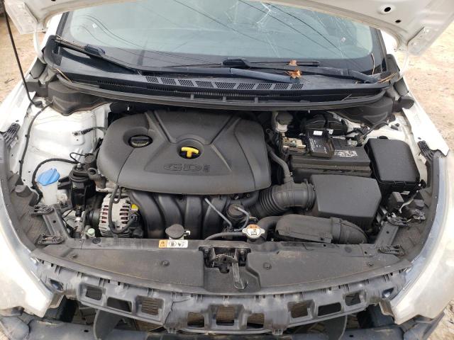 Photo 10 VIN: KNAFZ4A87E5204457 - KIA FORTE EX 