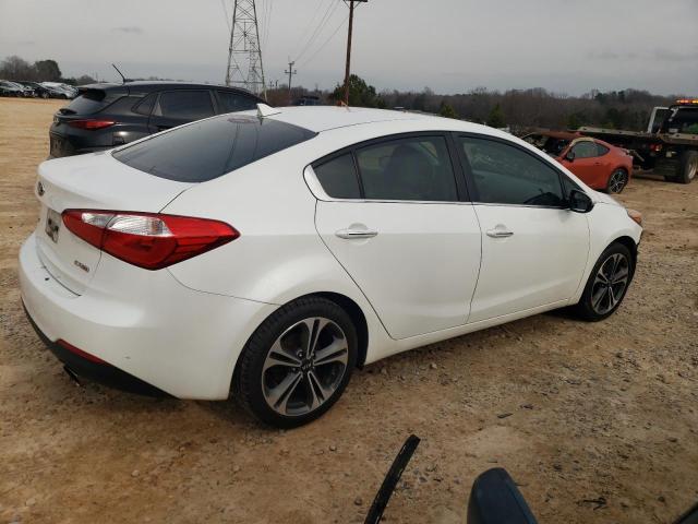 Photo 2 VIN: KNAFZ4A87E5204457 - KIA FORTE EX 