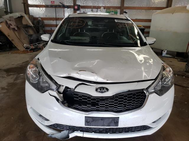 Photo 4 VIN: KNAFZ4A87E5205446 - KIA FORTE EX 