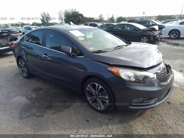 Photo 0 VIN: KNAFZ4A87F5264109 - KIA FORTE 