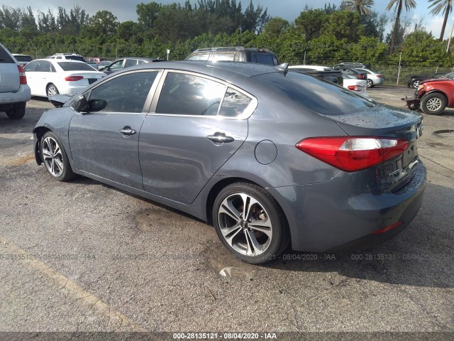 Photo 2 VIN: KNAFZ4A87F5264109 - KIA FORTE 