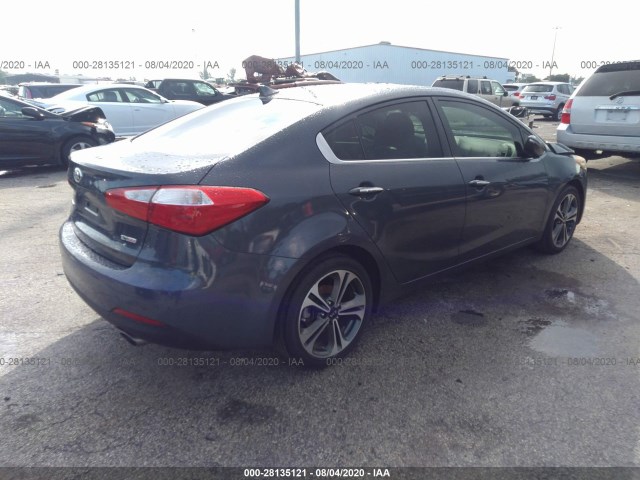 Photo 3 VIN: KNAFZ4A87F5264109 - KIA FORTE 