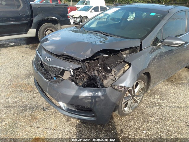 Photo 5 VIN: KNAFZ4A87F5264109 - KIA FORTE 