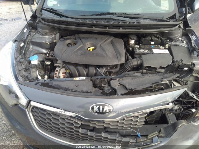 Photo 9 VIN: KNAFZ4A87F5264109 - KIA FORTE 