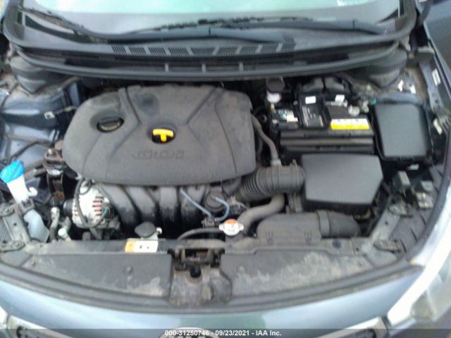 Photo 9 VIN: KNAFZ4A87F5267253 - KIA FORTE 