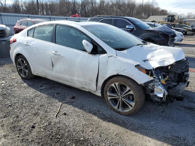 Photo 3 VIN: KNAFZ4A87F5362184 - KIA FORTE EX 