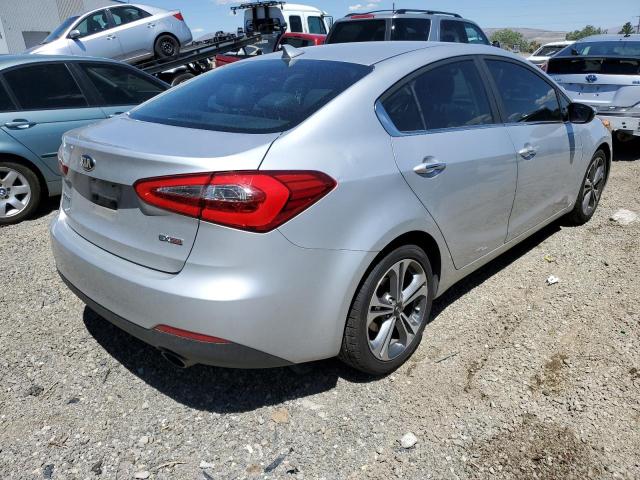 Photo 3 VIN: KNAFZ4A87G5574178 - KIA FORTE EX 