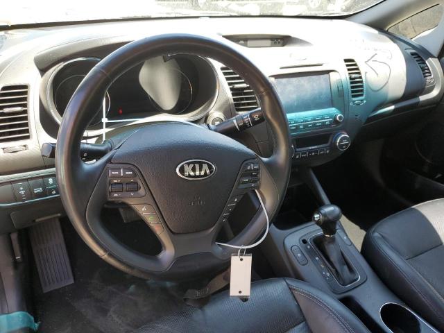 Photo 8 VIN: KNAFZ4A87G5574178 - KIA FORTE EX 