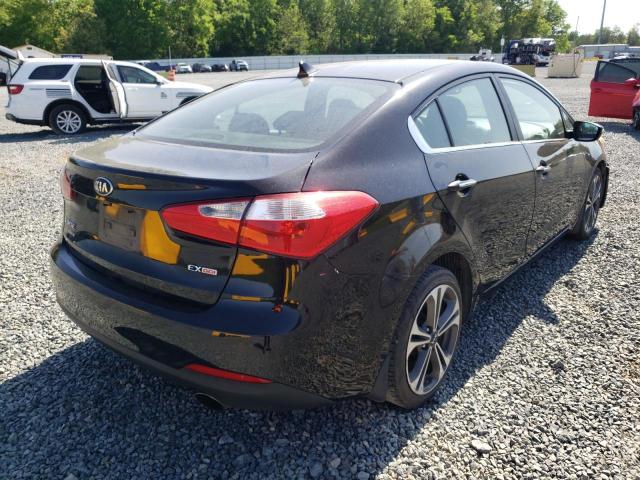 Photo 3 VIN: KNAFZ4A88E5060062 - KIA FORTE EX 