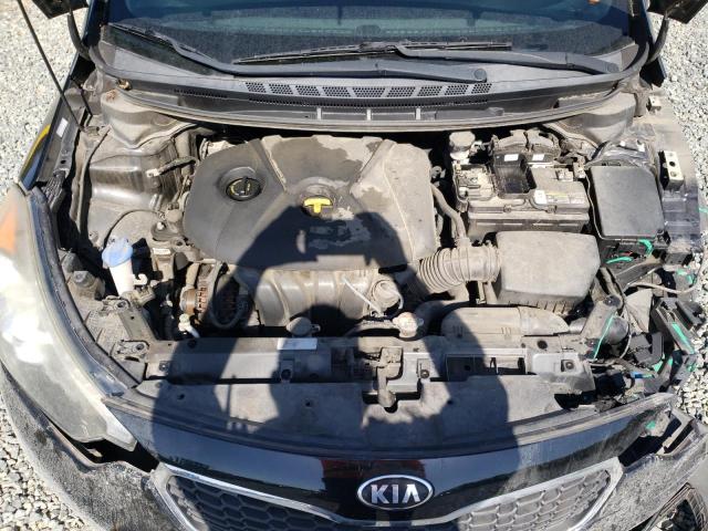 Photo 6 VIN: KNAFZ4A88E5060062 - KIA FORTE EX 