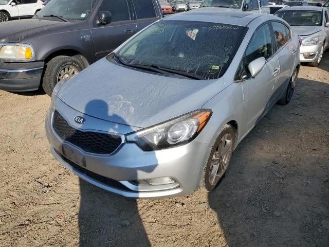 Photo 1 VIN: KNAFZ4A88E5066220 - KIA FORTE EX 