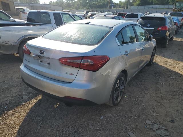 Photo 3 VIN: KNAFZ4A88E5066220 - KIA FORTE EX 