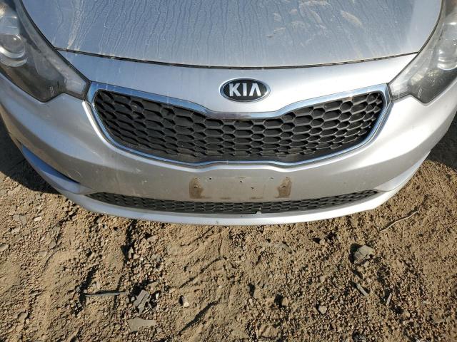 Photo 8 VIN: KNAFZ4A88E5066220 - KIA FORTE EX 