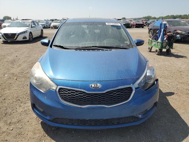 Photo 4 VIN: KNAFZ4A88E5150084 - KIA FORTE EX 