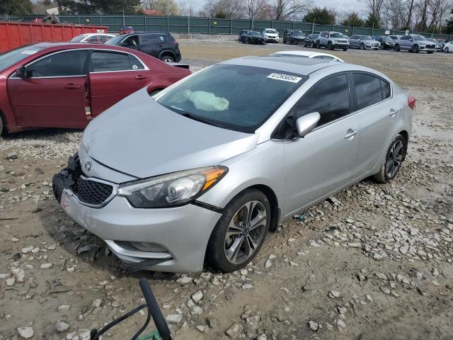 Photo 0 VIN: KNAFZ4A88E5169783 - KIA FORTE 