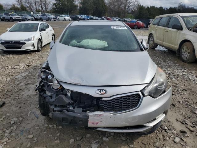 Photo 4 VIN: KNAFZ4A88E5169783 - KIA FORTE 