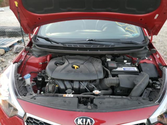 Photo 6 VIN: KNAFZ4A88E5172103 - KIA FORTE EX 