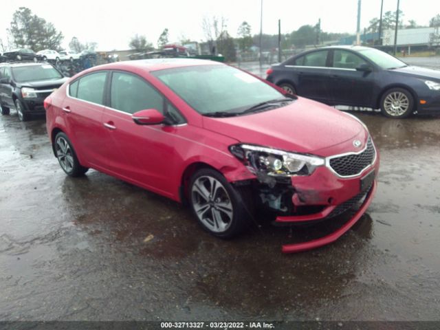 Photo 0 VIN: KNAFZ4A88F5262563 - KIA FORTE 