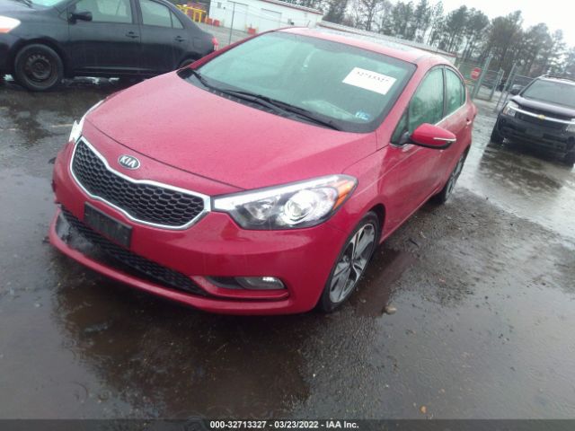 Photo 1 VIN: KNAFZ4A88F5262563 - KIA FORTE 