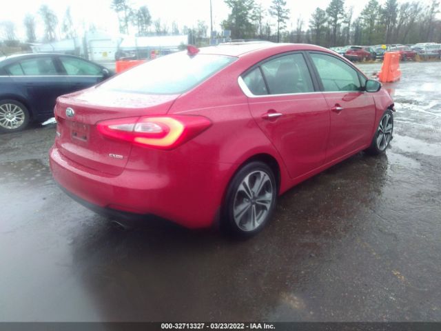 Photo 3 VIN: KNAFZ4A88F5262563 - KIA FORTE 