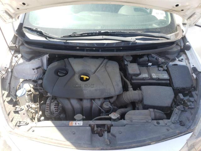 Photo 6 VIN: KNAFZ4A88F5370231 - KIA FORTE EX 