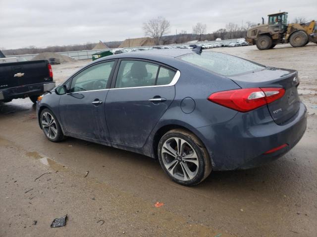 Photo 1 VIN: KNAFZ4A88G5445432 - KIA FORTE 