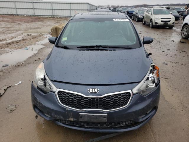 Photo 4 VIN: KNAFZ4A88G5445432 - KIA FORTE 