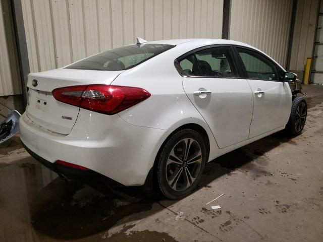 Photo 2 VIN: KNAFZ4A88G5451490 - KIA FORTE EX 