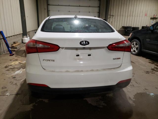 Photo 5 VIN: KNAFZ4A88G5451490 - KIA FORTE EX 