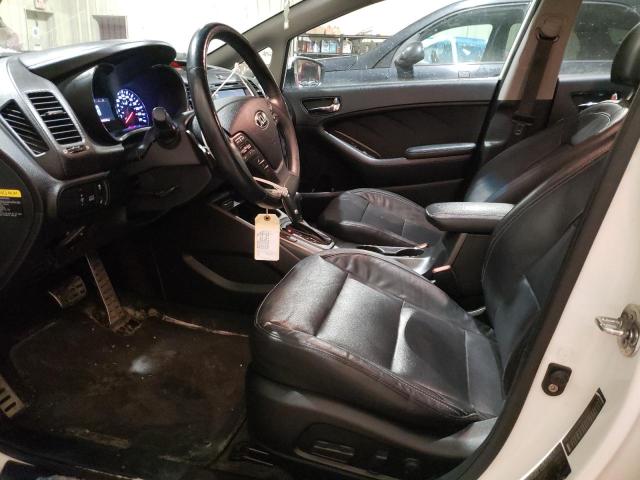 Photo 6 VIN: KNAFZ4A88G5451490 - KIA FORTE EX 