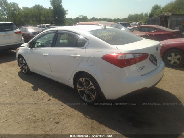 Photo 2 VIN: KNAFZ4A88G5479824 - KIA FORTE 