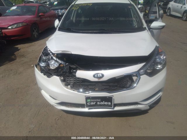 Photo 5 VIN: KNAFZ4A88G5479824 - KIA FORTE 