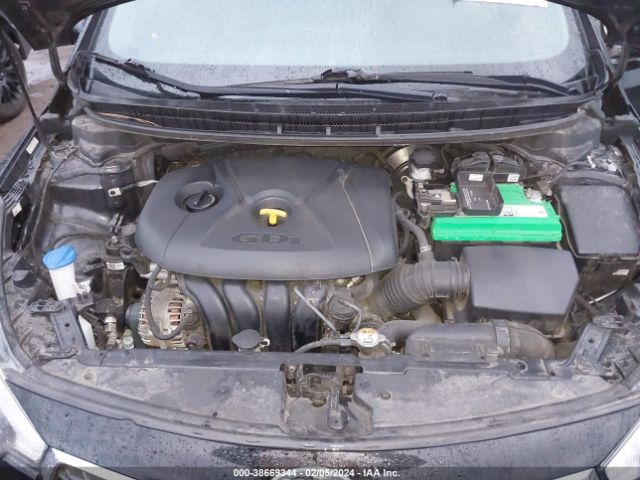 Photo 9 VIN: KNAFZ4A88G5489396 - KIA FORTE 