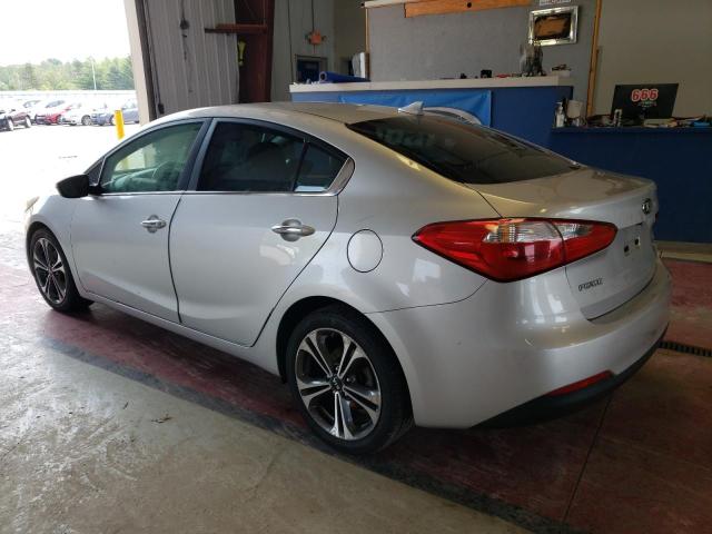 Photo 1 VIN: KNAFZ4A88G5505256 - KIA FORTE 