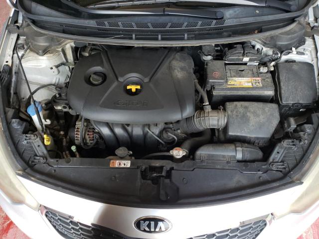 Photo 10 VIN: KNAFZ4A88G5505256 - KIA FORTE 