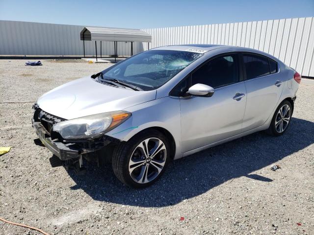 Photo 0 VIN: KNAFZ4A88G5597985 - KIA FORTE EX 