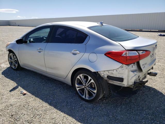 Photo 1 VIN: KNAFZ4A88G5597985 - KIA FORTE EX 