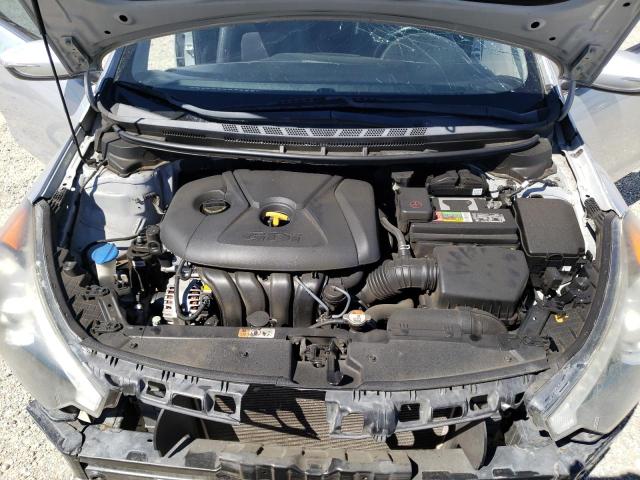 Photo 10 VIN: KNAFZ4A88G5597985 - KIA FORTE EX 