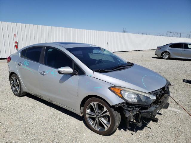 Photo 3 VIN: KNAFZ4A88G5597985 - KIA FORTE EX 