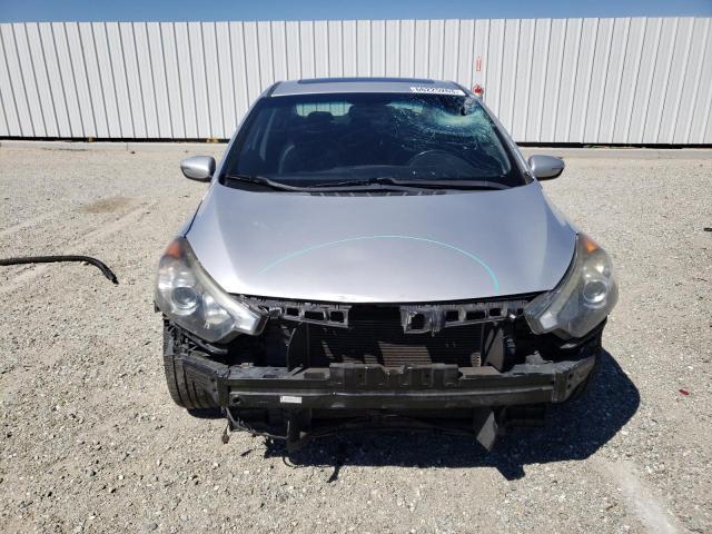 Photo 4 VIN: KNAFZ4A88G5597985 - KIA FORTE EX 